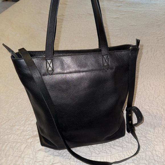 Madewell zipper transport tote - Picture 4 of 6